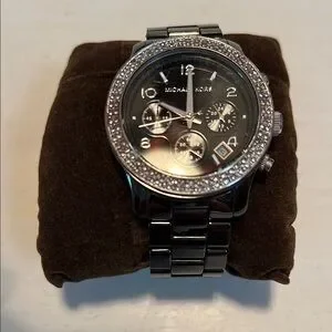 Michael Kors | Accessories | Michael Kors Black Ceramic  display picture 1